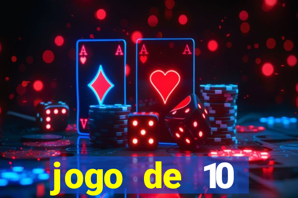 jogo de 10 centavos betano