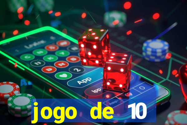 jogo de 10 centavos betano