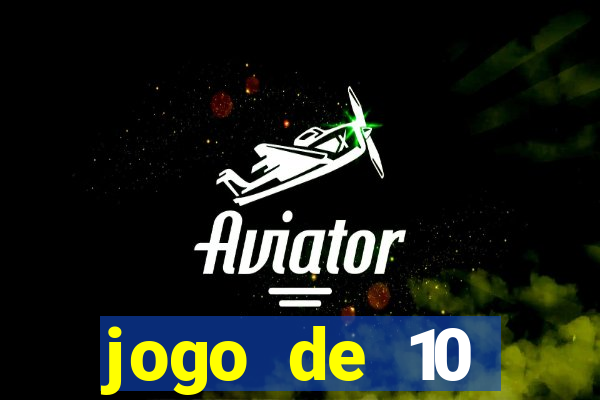 jogo de 10 centavos betano