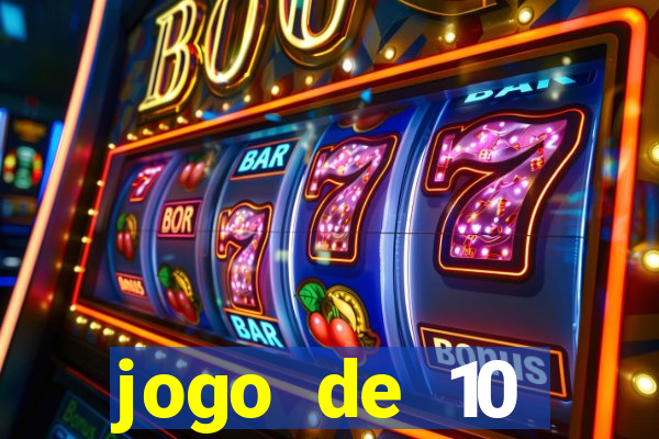 jogo de 10 centavos betano