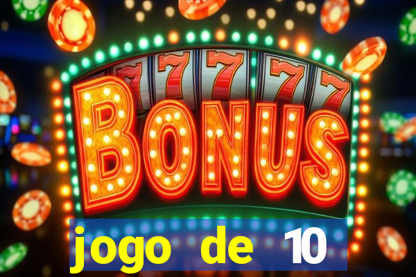 jogo de 10 centavos betano