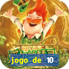 jogo de 10 centavos betano