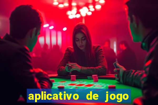 aplicativo de jogo que da bonus no cadastro