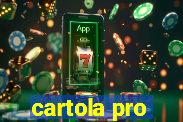 cartola pro