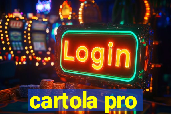 cartola pro