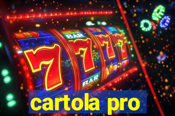 cartola pro