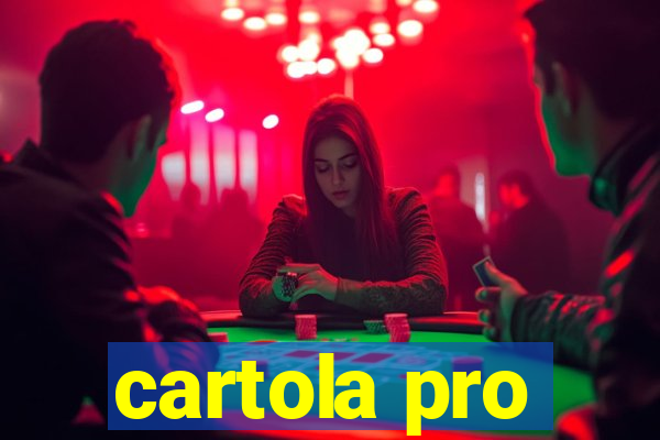 cartola pro