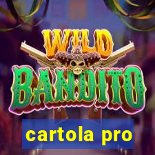 cartola pro