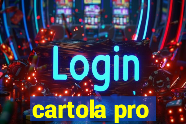 cartola pro