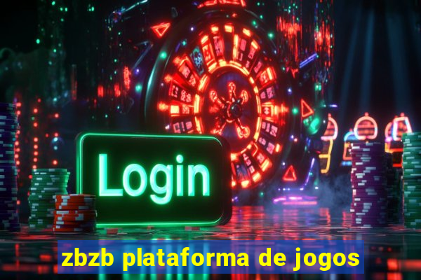 zbzb plataforma de jogos