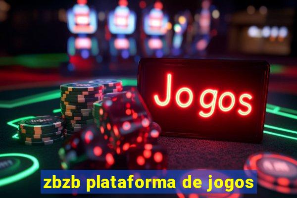 zbzb plataforma de jogos