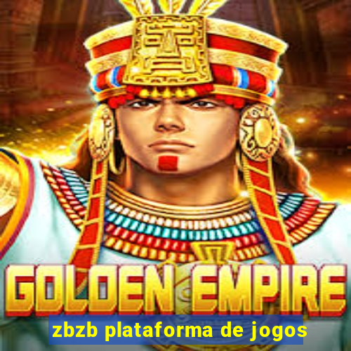 zbzb plataforma de jogos