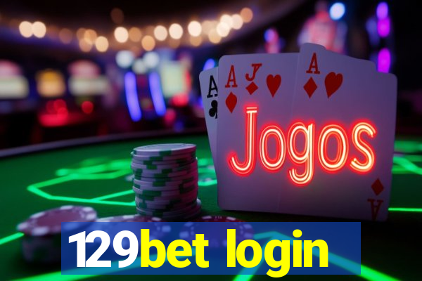 129bet login