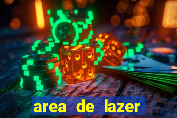 area de lazer ribeirao preto