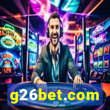 g26bet.com