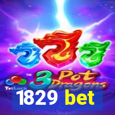 1829 bet