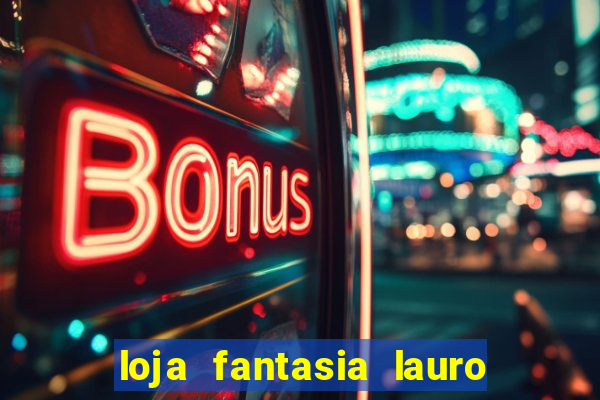 loja fantasia lauro de freitas