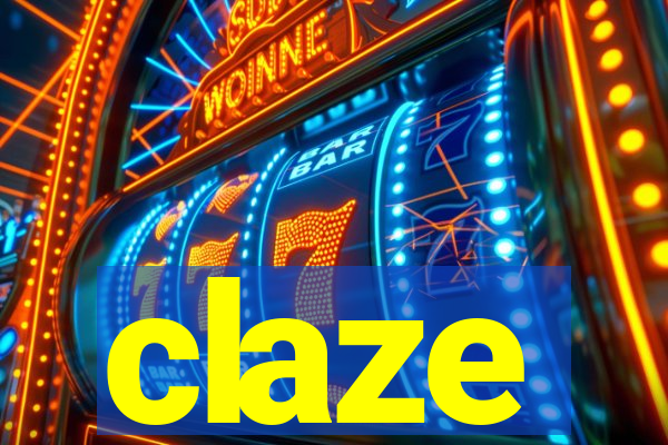 claze