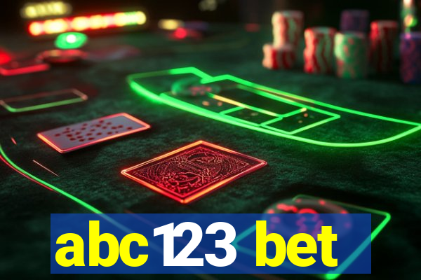 abc123 bet