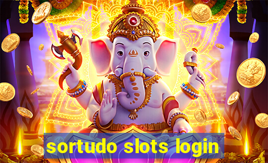 sortudo slots login