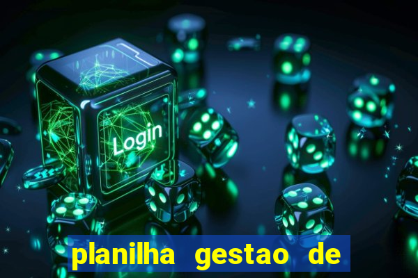 planilha gestao de banca gratis