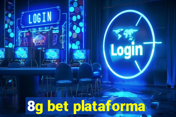 8g bet plataforma