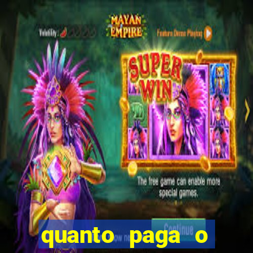 quanto paga o duque da quina