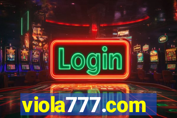 viola777.com