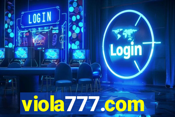 viola777.com