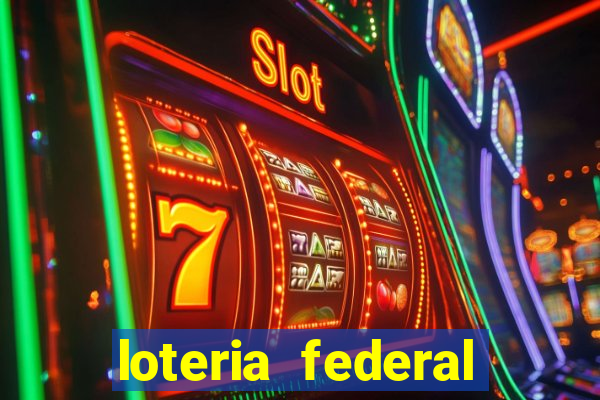 loteria federal sorteio termomecanica