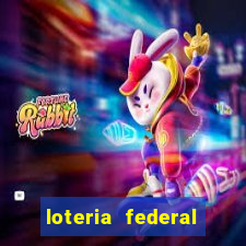 loteria federal sorteio termomecanica