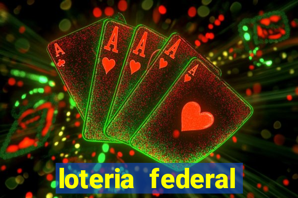 loteria federal sorteio termomecanica