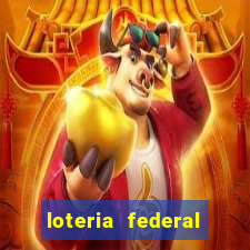 loteria federal sorteio termomecanica