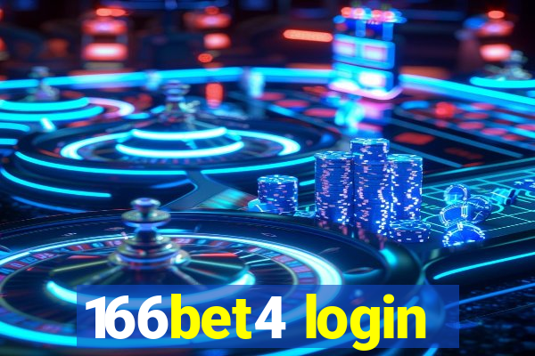 166bet4 login