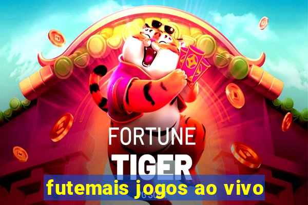 futemais jogos ao vivo