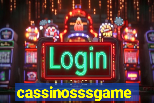 cassinosssgame