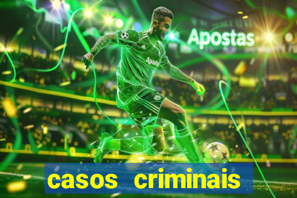 casos criminais para resolver jogo pdf