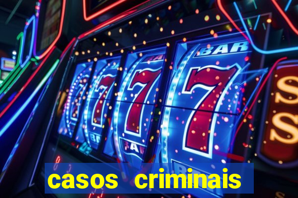 casos criminais para resolver jogo pdf