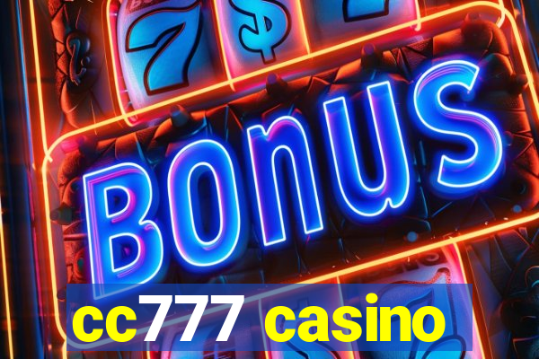 cc777 casino