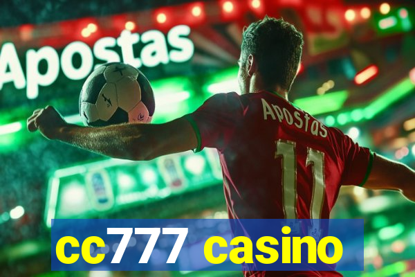 cc777 casino