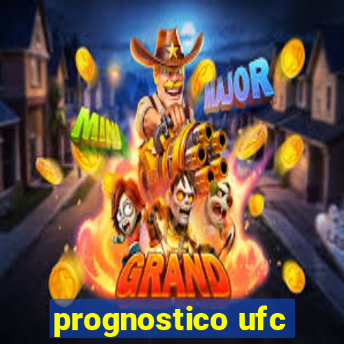 prognostico ufc