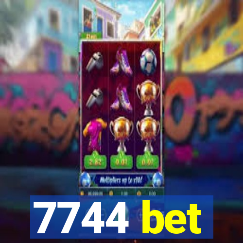 7744 bet