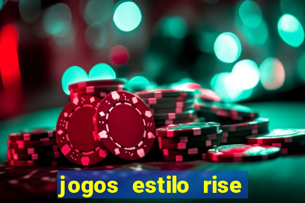 jogos estilo rise of kingdoms