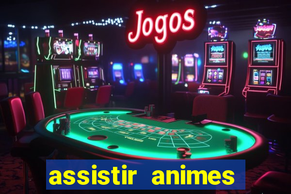 assistir animes online nz