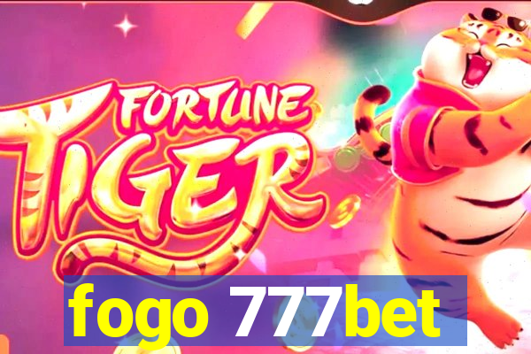 fogo 777bet