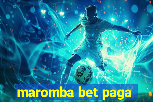 maromba bet paga