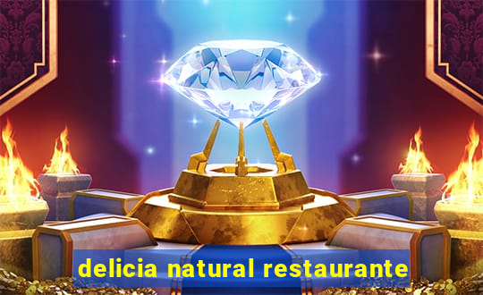 delicia natural restaurante