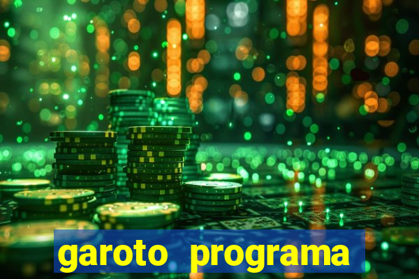 garoto programa zona leste