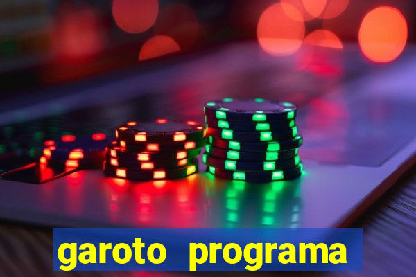 garoto programa zona leste