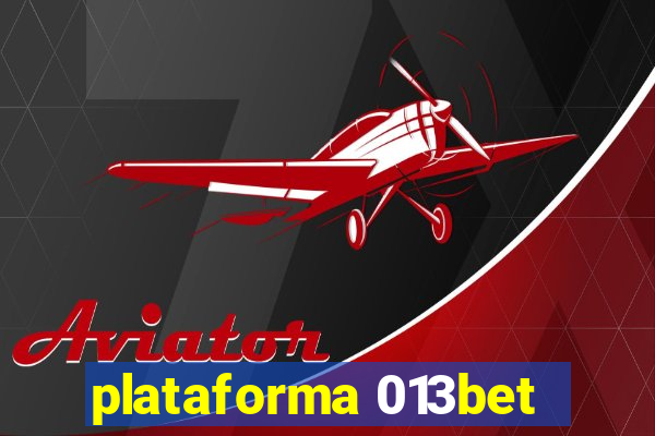 plataforma 013bet